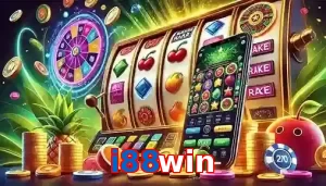 Trò chơi Slot được yêu thích tại i88win