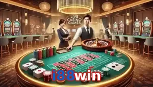 Casino Trực Tuyến Trò Chơi Được Yêu Thích Tại i88win